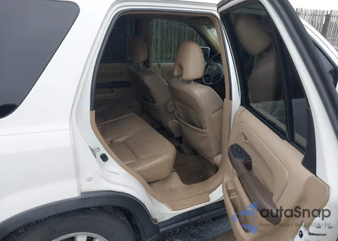 2005 Honda Cr-V Se из США, поврежденный, VIN JHLRD78935C012014